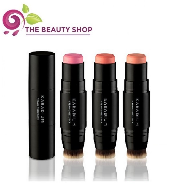 Phấn má hồng dạng thỏi Karadium Cream Cheek Stick