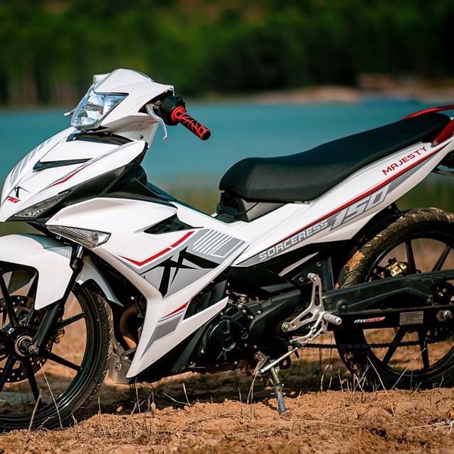 Chi tiết Yamaha MX King 2019  Honda Thanh Vương Phát  Xe máy trả góp   Honda Bình Dương