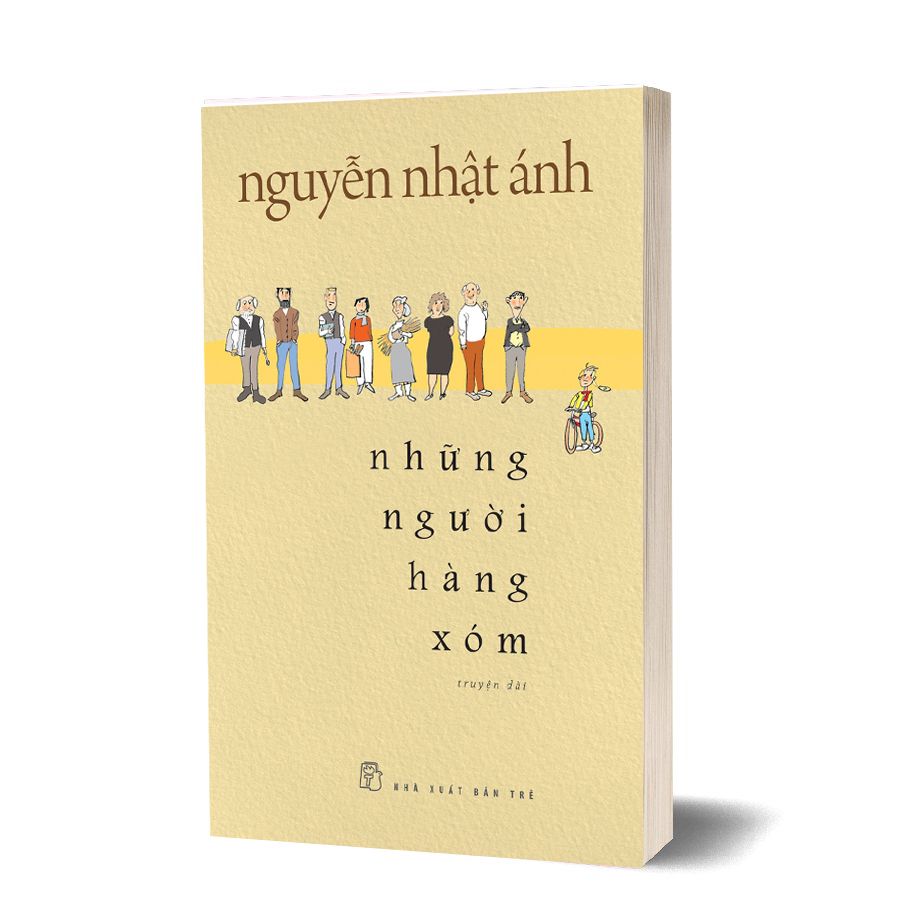 Những Người Hàng Xóm - Nguyễn Nhật Ánh