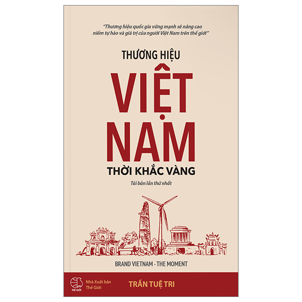 Fahasa - Thương Hiệu Việt Nam - Thời Khắc Vàng - Brand Vietnam - The