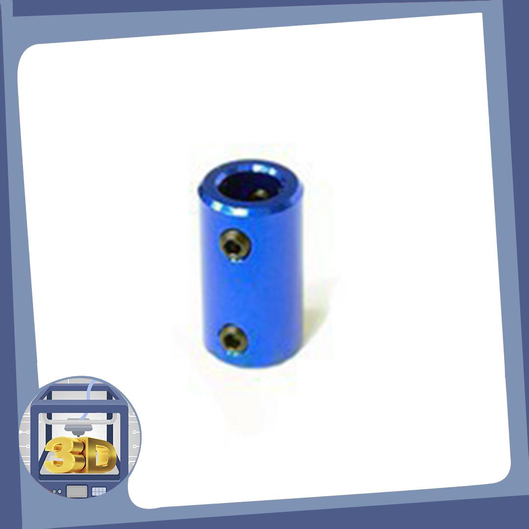 Khớp nối cứng 5-8mm aluminum alloy coupling