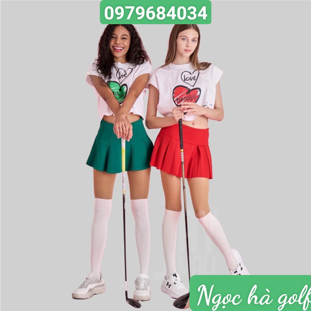 Quần tất golf nữ,quần tất golf nhập khẩu 2 màu chống nắng chống tia uv
