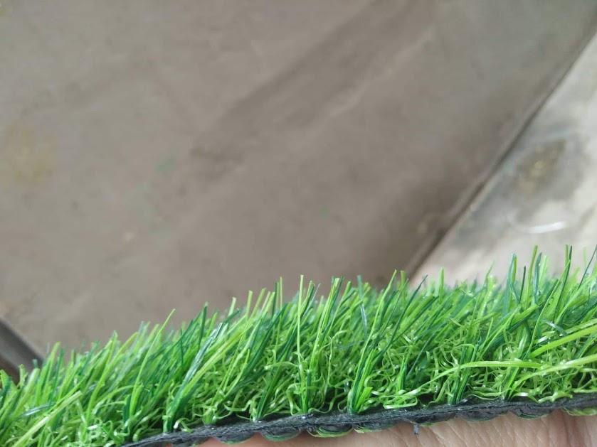 30 mét vuông thảm cỏ nhân tạo độ cao 2 cm