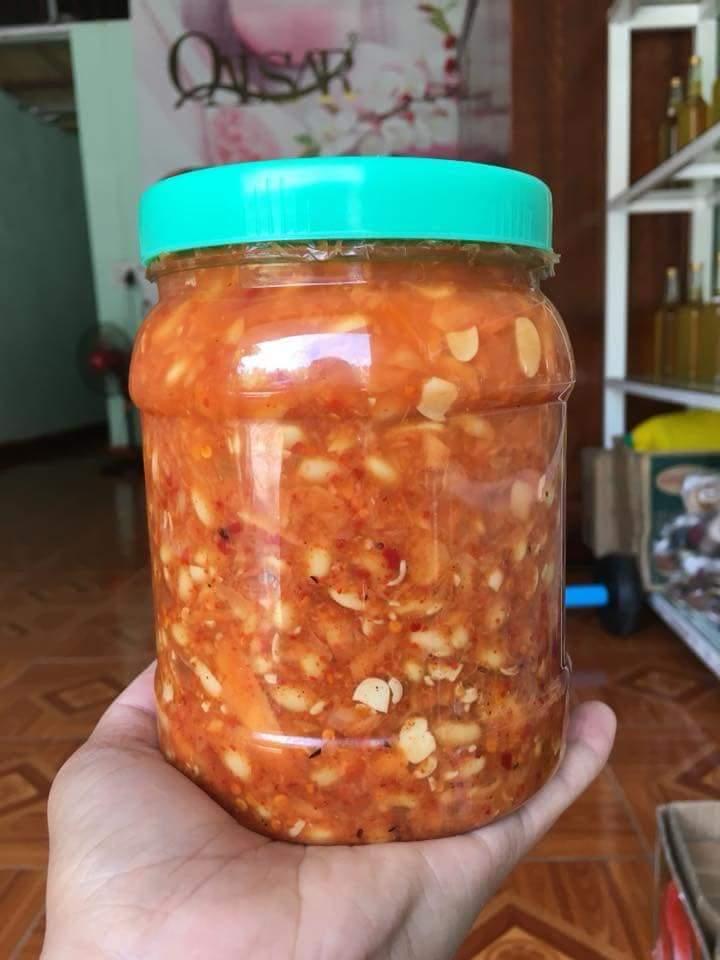 Đậu xị hà giang