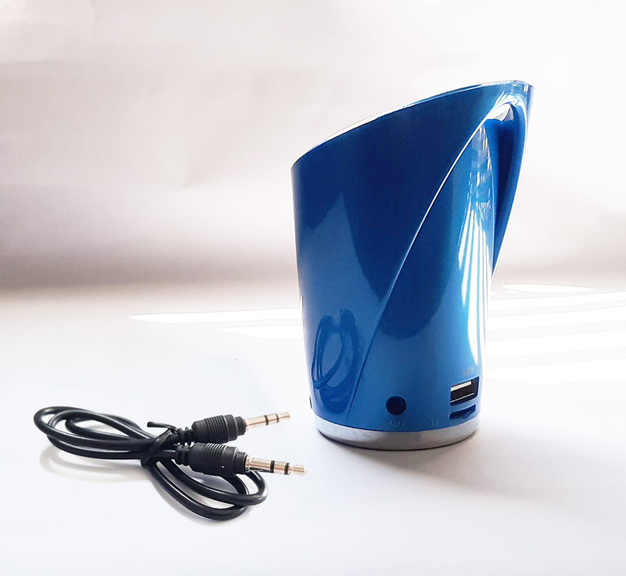 Loa nghe nhạc không dây bluetooth DS-709