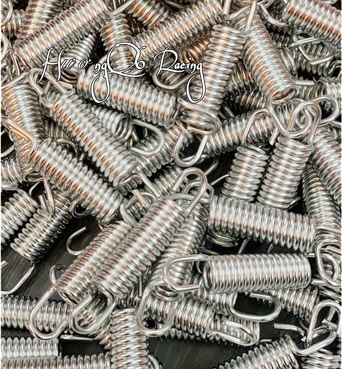 Lò Xo Inox 304 Gắn Chân Chống Nghiêng Và Đứng Dành Cho Xe Máy