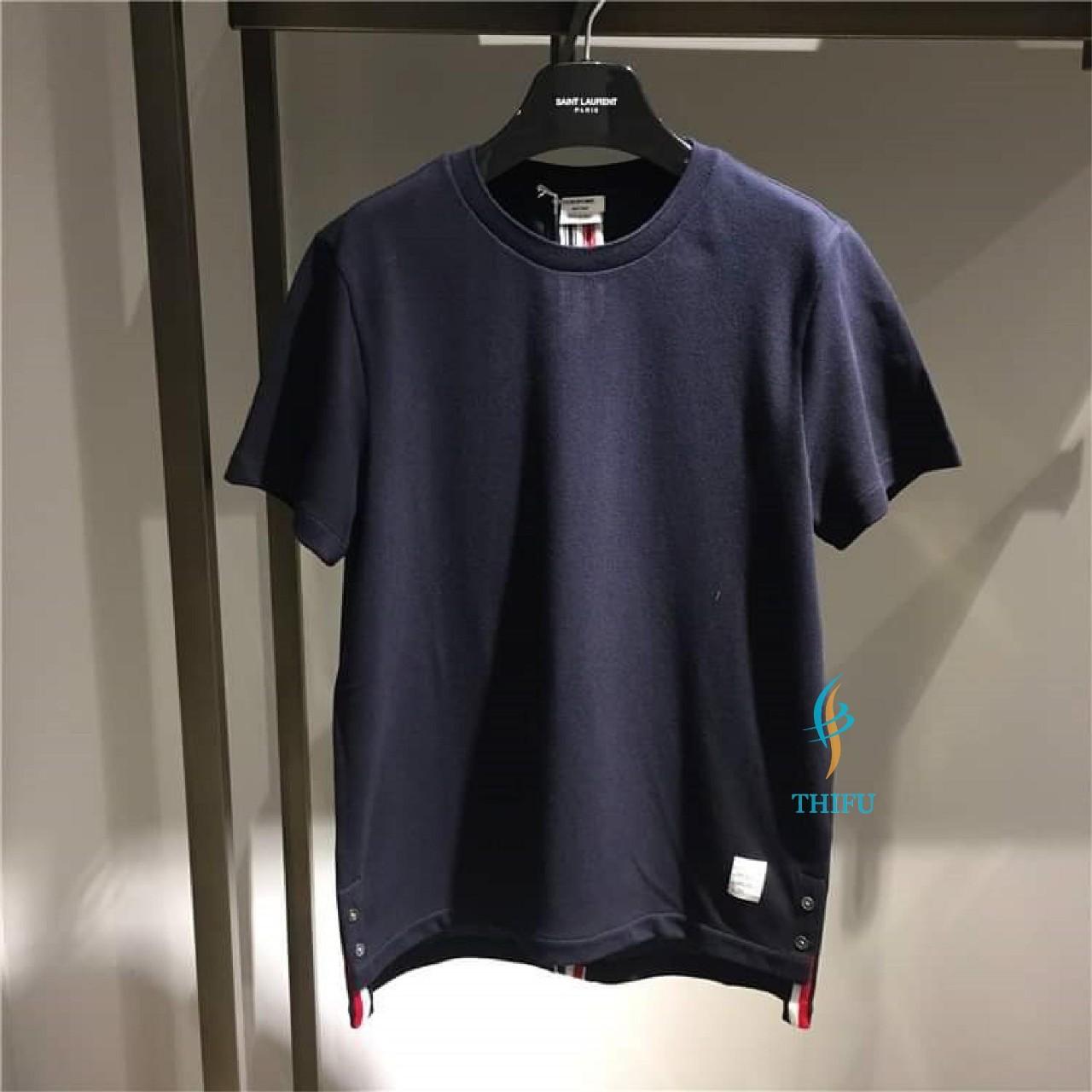 Áo thun nam cotton mịn
