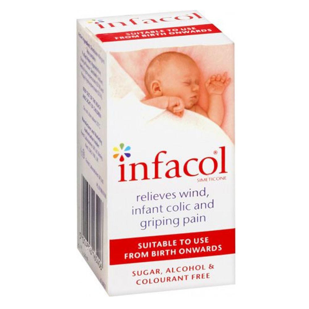 Infacol to Relieve Wind, Infant Colic and Griping Pain 50ml