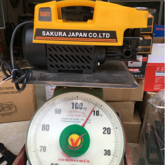 Máy rửa xe Máy rửa xe Máy rửa xe Máy rửa xe Máy rửa xe - MÁY RỬA XE SAKURA