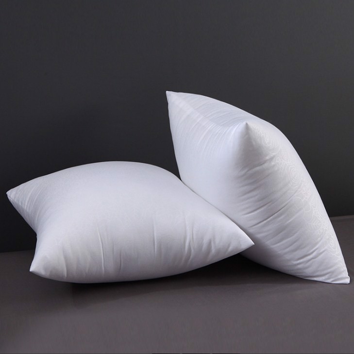 Bộ 2 Gối Nằm Ruột Gòn 40x60cm, Ép Hơi Cao Cấp. Hàng Việt Nam Chất Lượng Cao, Êm Ái, Mềm, Mang Đến Cho Bạn Giấc Ngủ Ngon