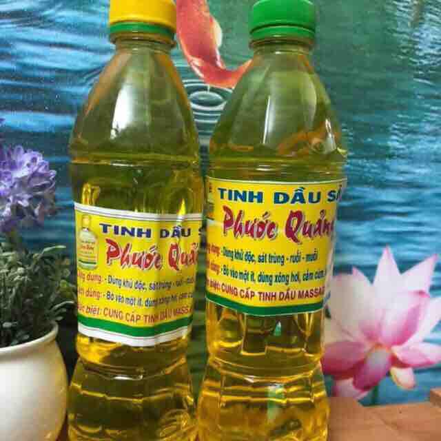 Tinh dầu xả Phước quảng 500ml