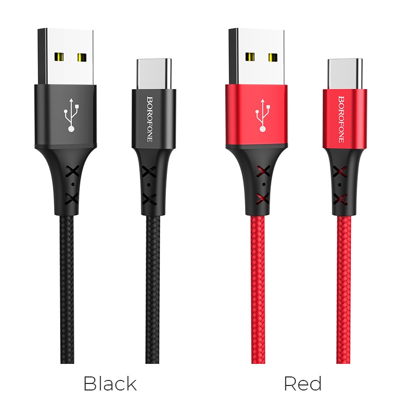 Cáp sạc bx20 borofone đa năng 3 loại type-c micro lightning iphone - cap sac - dây sac - sam sung - type-c - day sac đa năng apple