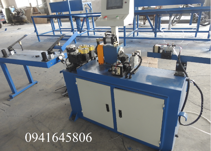 Máy cắt ống tự động hoàn toàn LK40/60 -CNC