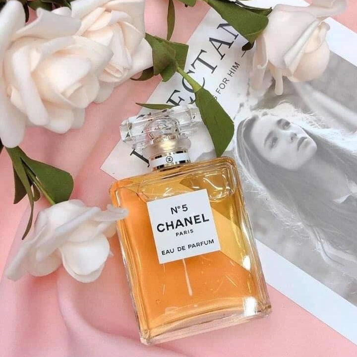 NƯỚC HOA PHÁP NO 5 VÀNG