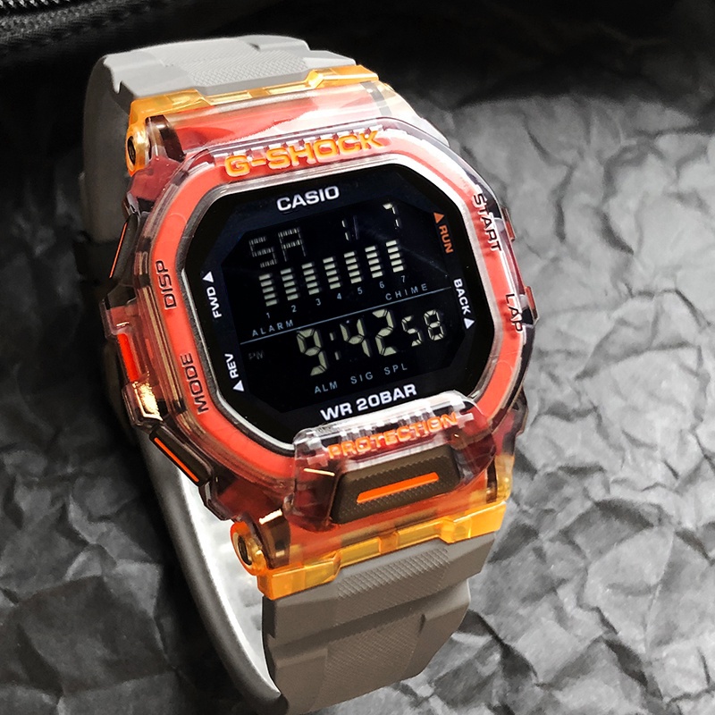 Đồng hồ nam G-Shock GBD-200 Thể Thao