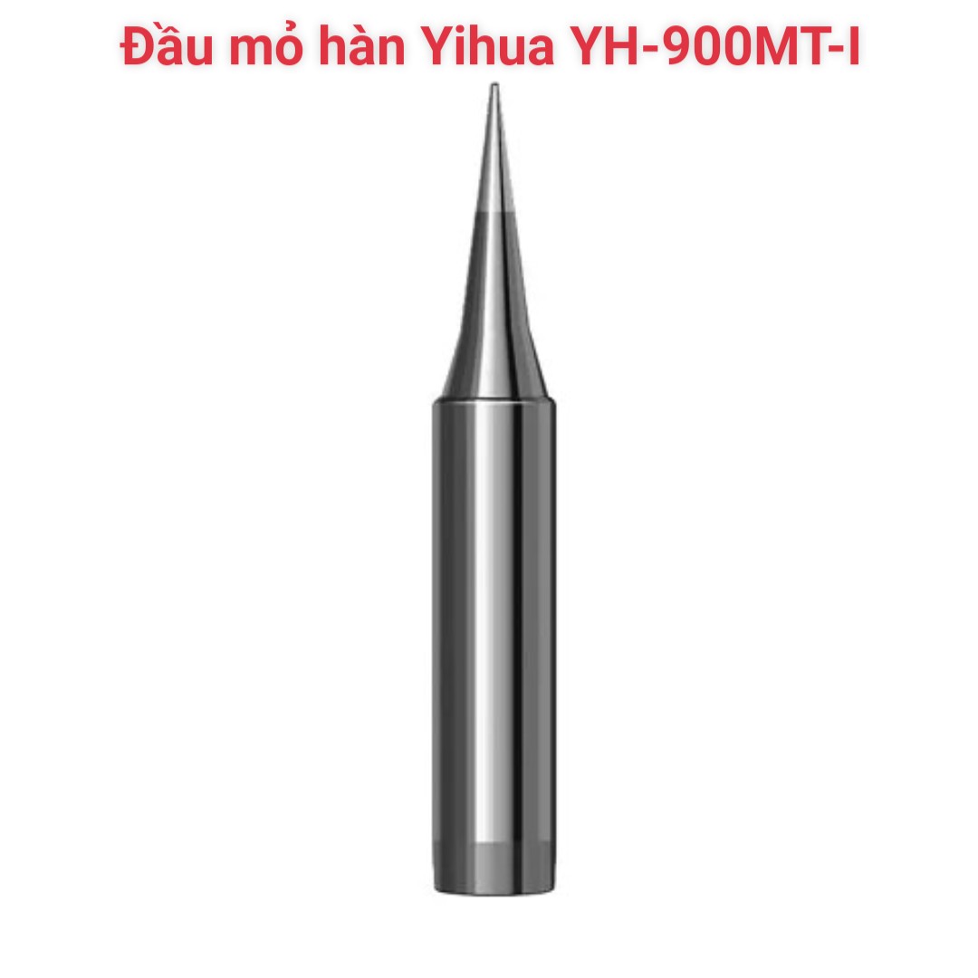 [HCM]Đầu mỏ hàn nhọn Yihua YH-900MT-I (1 cái)