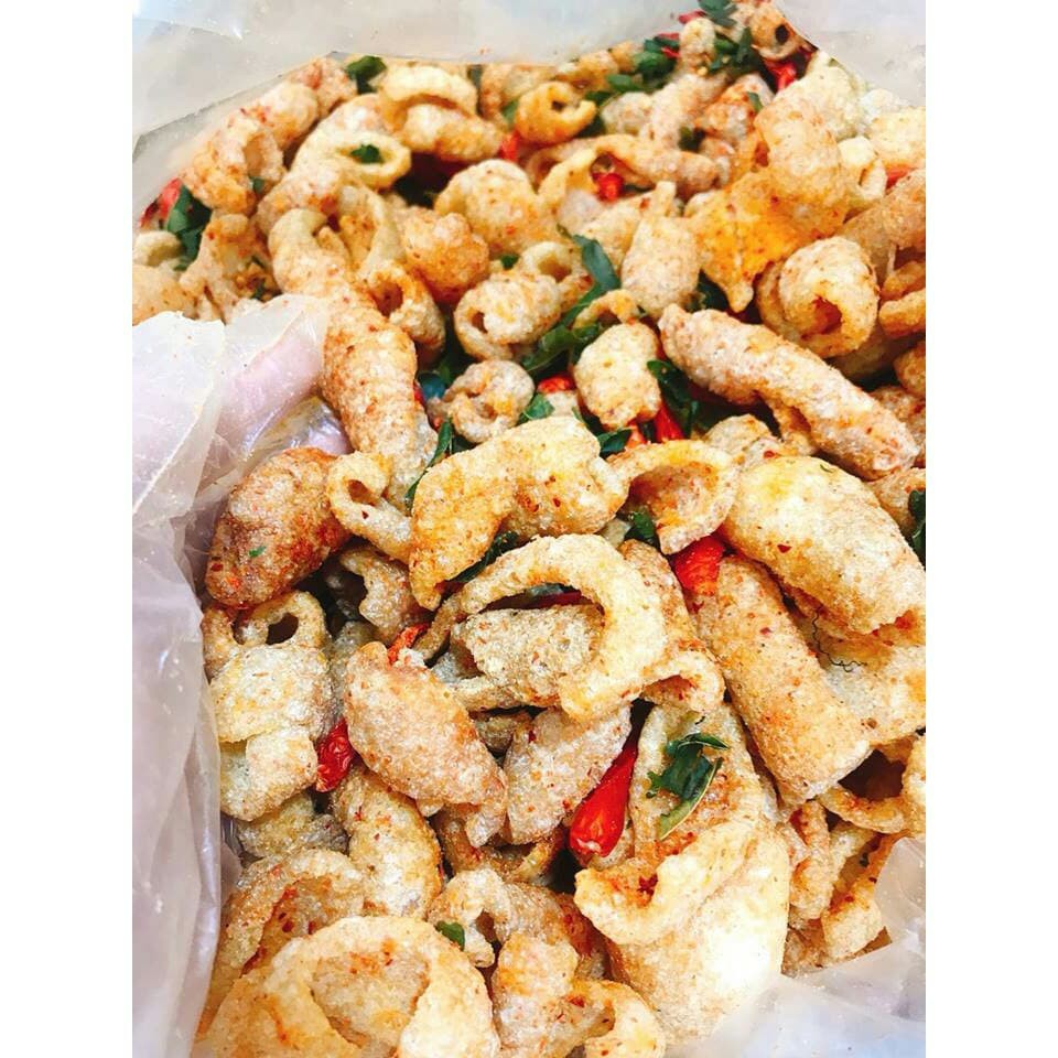 Da heo lá chanh đặc biệt - siêu ngon - 100g