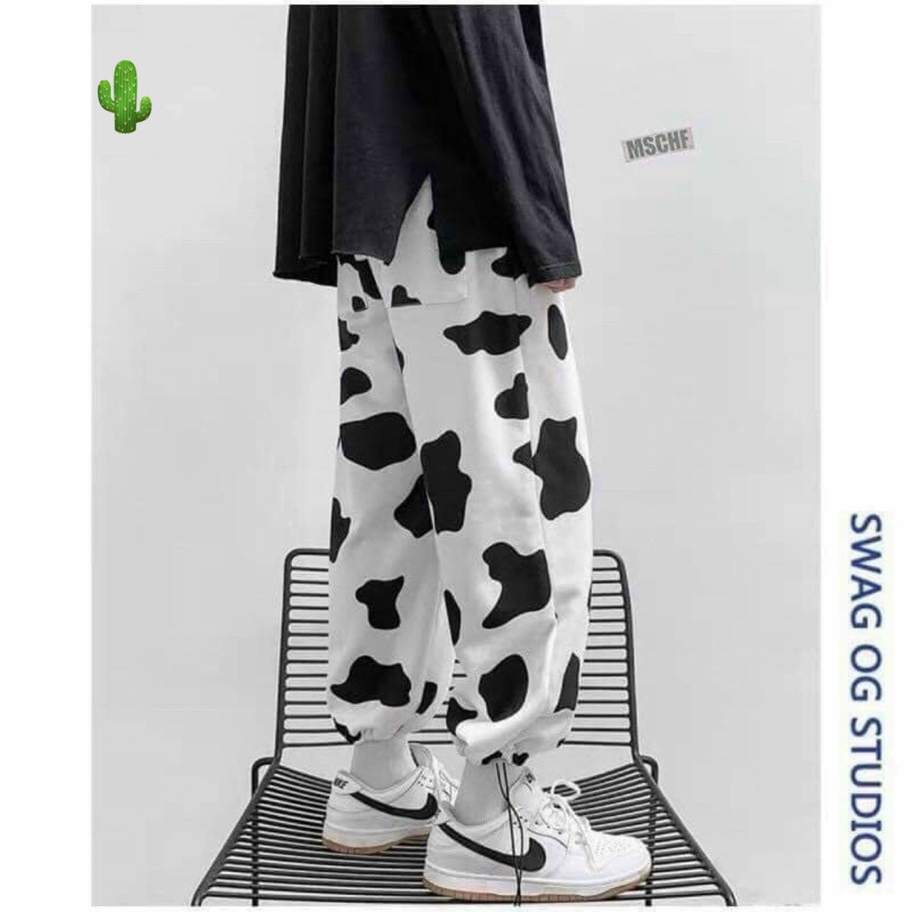 Quần nữ - quần jooker bò sữa thời trang nữ cao cấp
