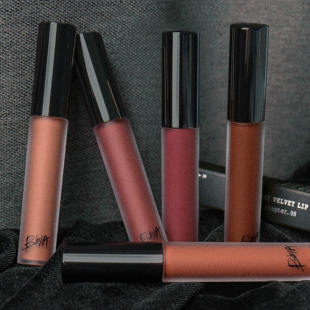 Son Kem Lì Bbia Last Velvet Lip Tint Version 8 5g