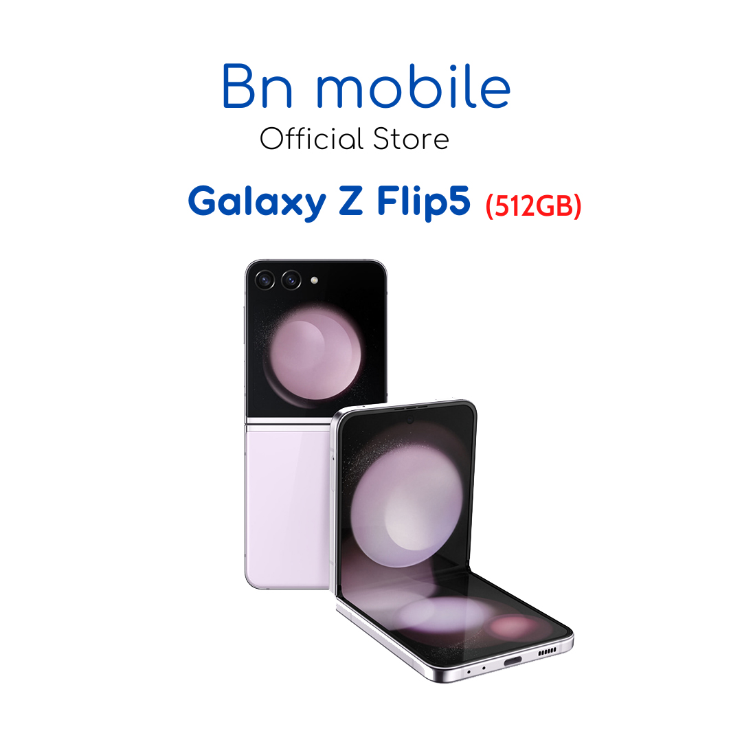 Samsung Galaxy Z Flip5 512GB