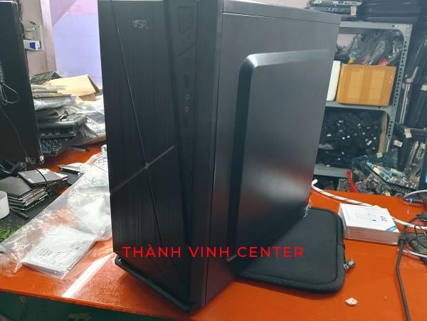 [HCM] PC Máy tính để bàn Cũ Main Gigabyte GA-B75M-D3V CPU Core I7-2600/ Ram 8GB/ SSD 120GB + HDD 1TB/ VGA AMD Redeon RX470