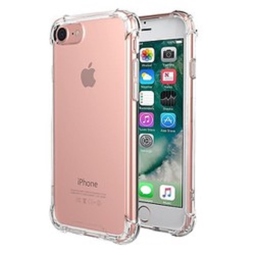 Fri ship ốp dẻo chống sốc trong xuất iphon 6plus và 6splus