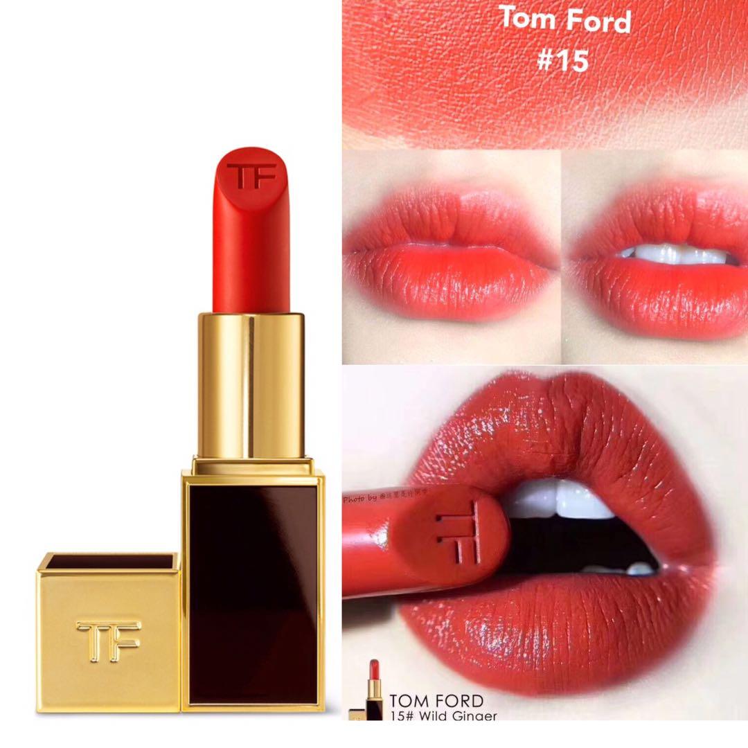 Son Môi Màu Đỏ Cam - Chất son mềm mượt, đầy đặn, không khô môi, lên màu siêu chuẩn, mang màu cam pha đỏ nổi bật sẽ tôn làn da của Bạn thêm rạng ngời khi lên môi