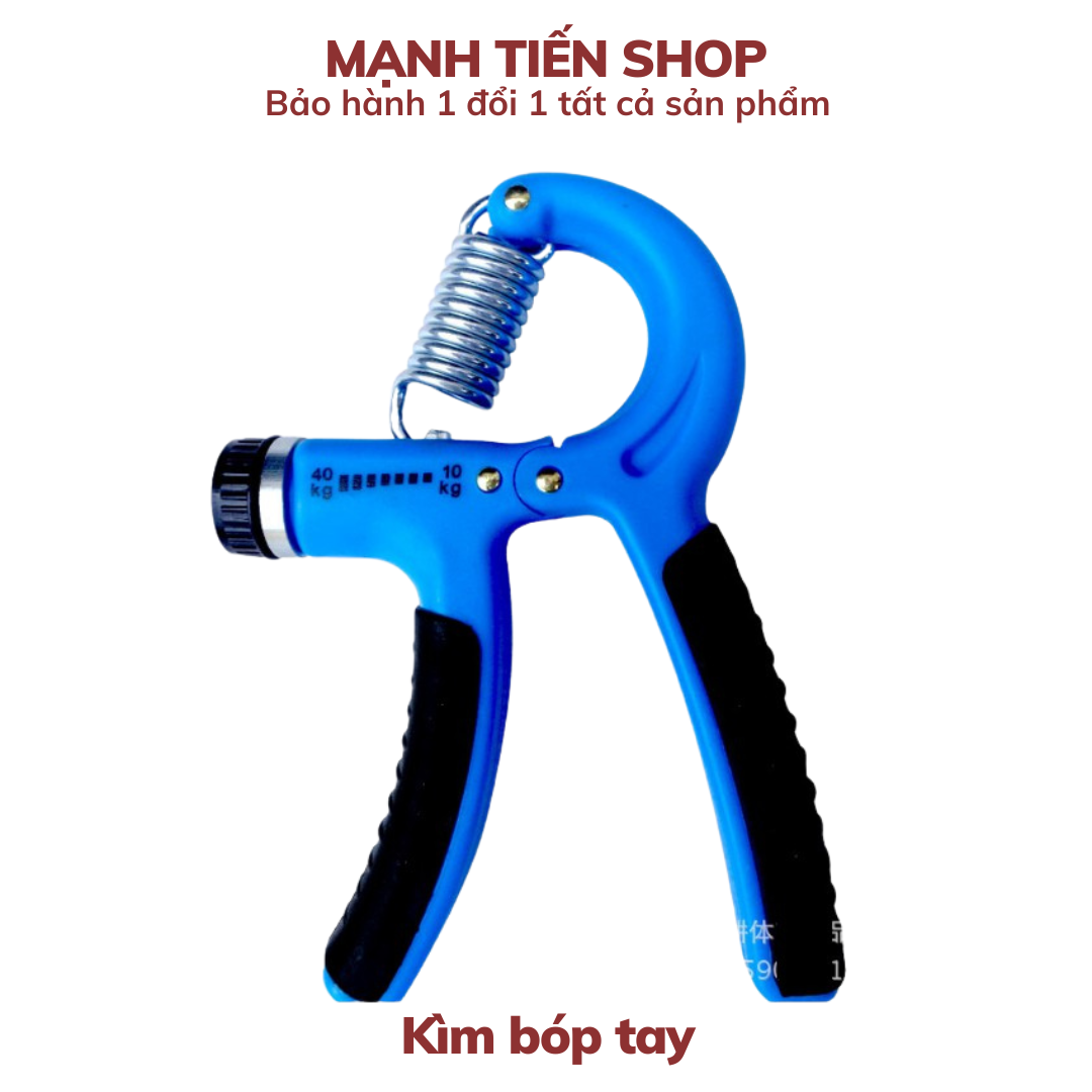 Kìm bóp tay, kìm tập cơ tay, dụng cụ tập cơ tay tập gym tại nhà,có nhiều mẫu để lựa chọn