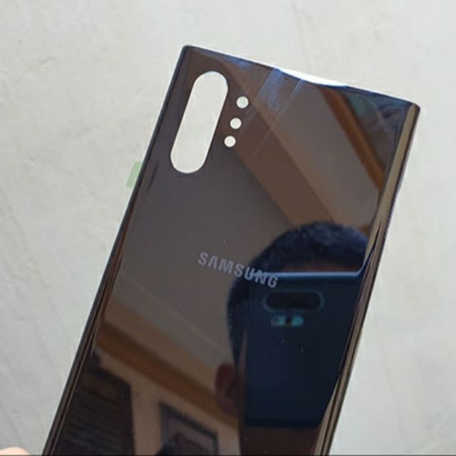 Mặt kính lưng - nắp lưng - mặt kính sau Samsung Galaxy Note 10 - Note 10 Plus chính hãng