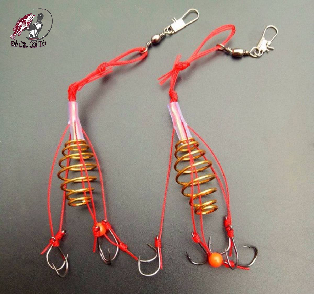 [Combo 2 lưỡi] Lưỡi Câu Cá, Lưỡi câu lăng xê, lưỡi câu lancer - Đồ Câu Giá Tốt