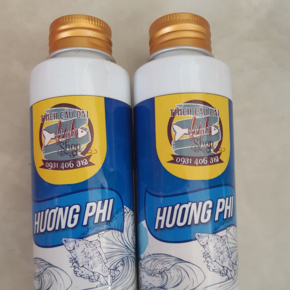 Tinh mùi hương rô phi