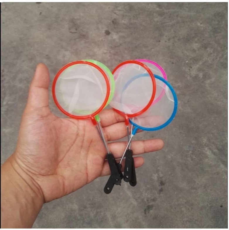 Vợt nano mini vớt thức ăn thừa, lọc artemia