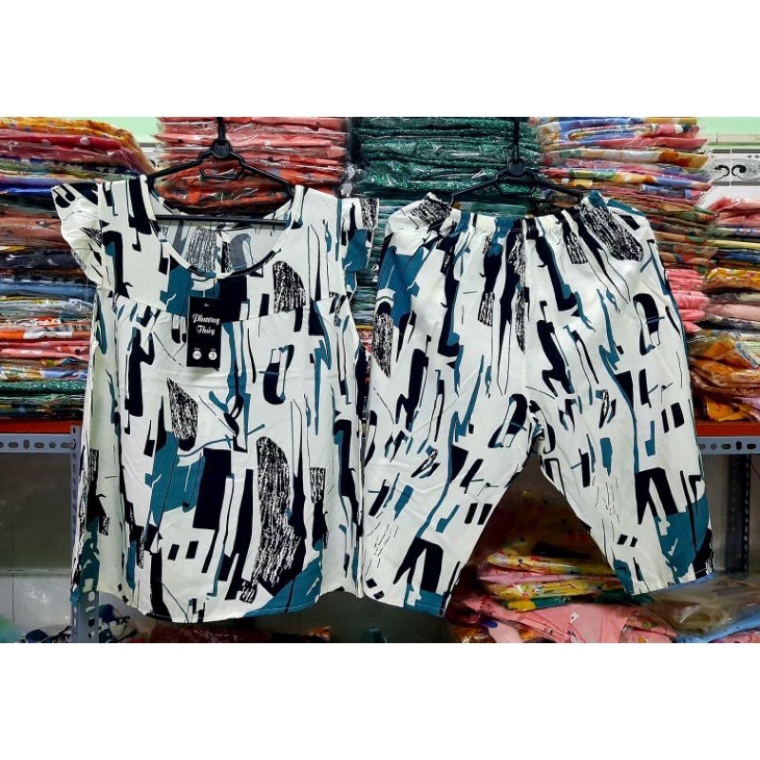Bộ lửng tole lanh 50kg đến 85kg