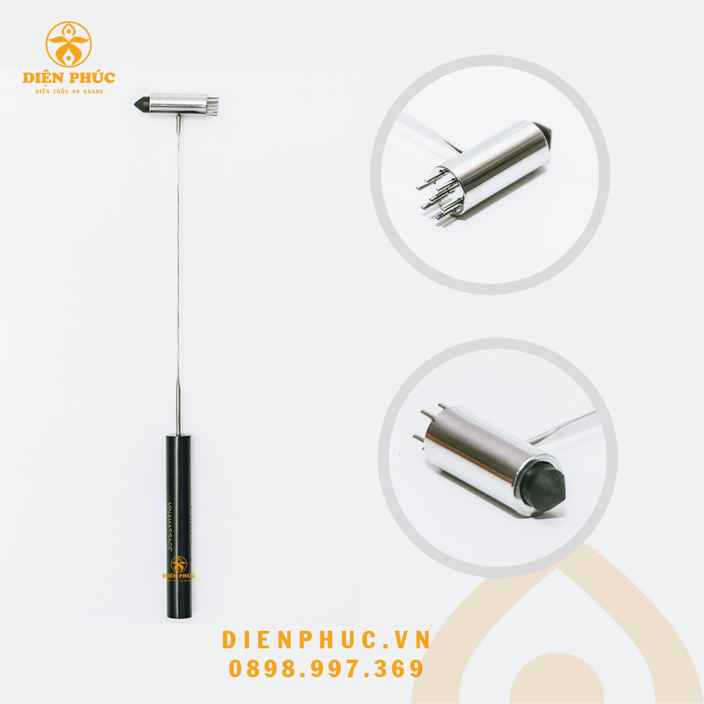Cây búa nhỏ diện chẩn bqc chính hãng