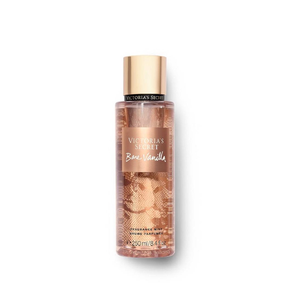 Body mist Bare Vanilla xịt thơm toàn thân