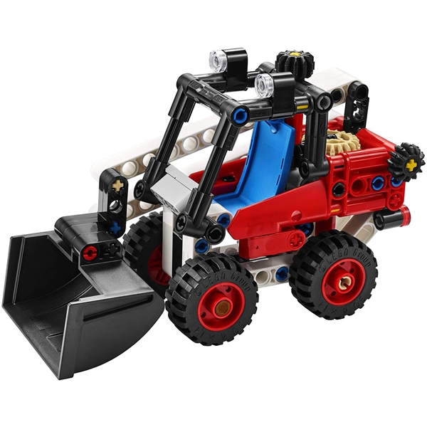 Đồ chơi lắp ráp lego technic xe xúc công trình 42116