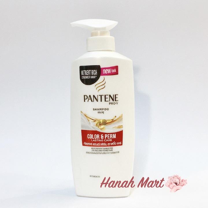 Dầu gội pantene v- pro thái lan 450 ml