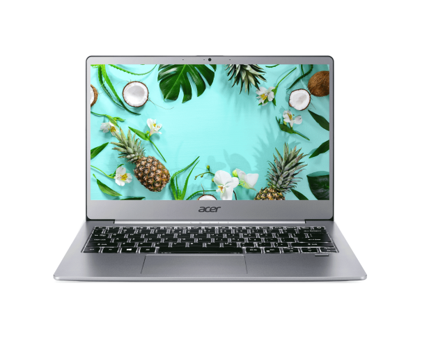 Acer swift 3 sf313 51 56uw i5 8250u/8gb/256gb/13.3"f/win10//bạc