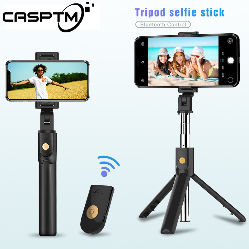 selfie stick integrated tripod k07 price