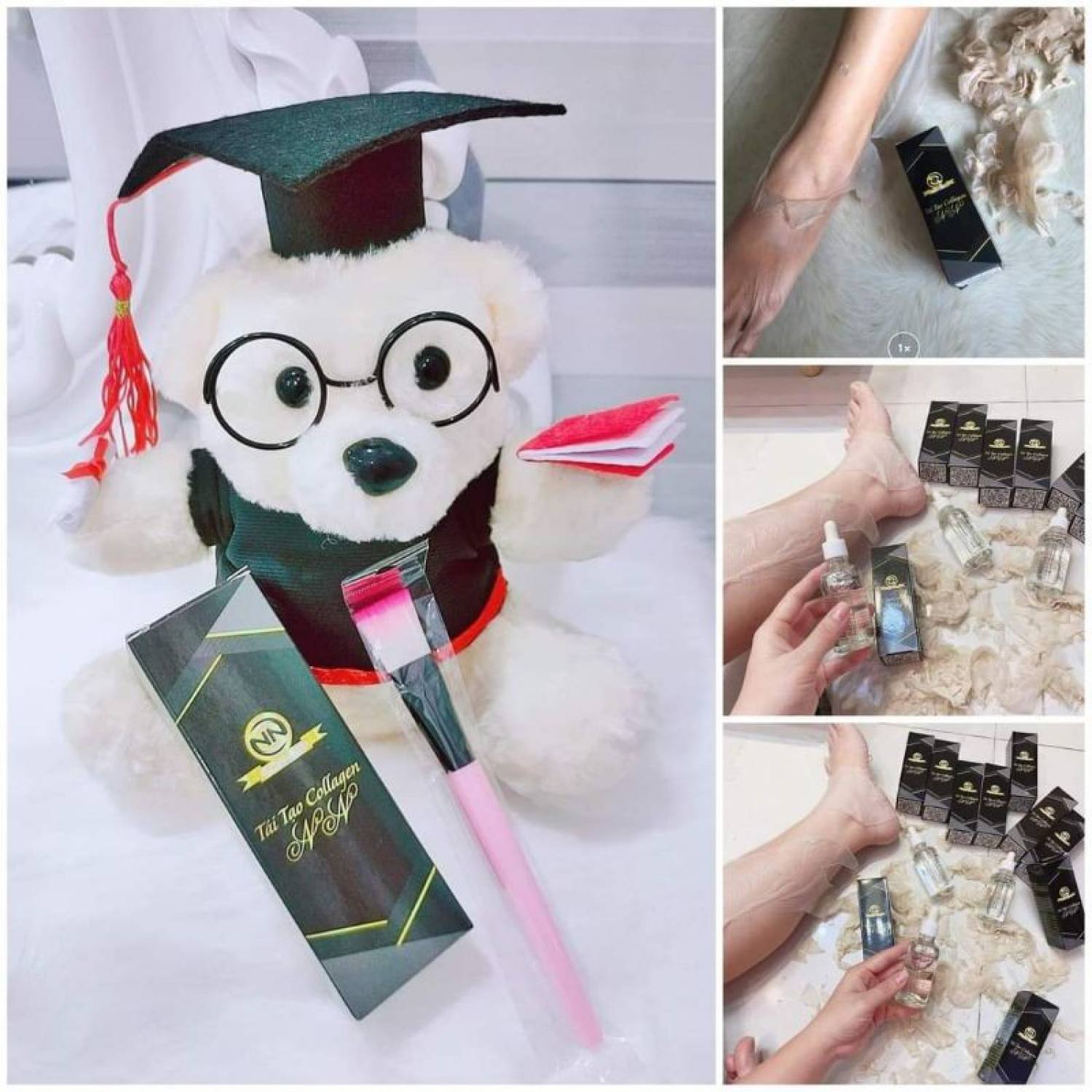 Lột Cao Cấp Collagen NN chính hãng