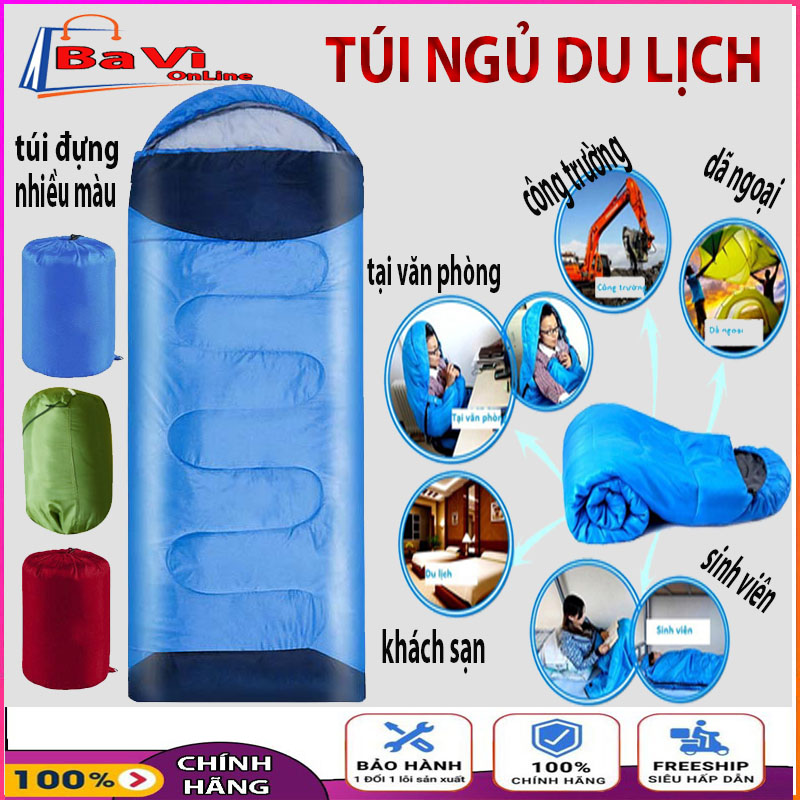 TÚI NGỦ DU LỊCH-VĂN PHÒNG xếp gọn, dụng cụ túi ngủ đa năng, túi ngủ dã ngoại, cắm trại thông minh, túi ngủ dành cho vượt thủ, bộ túi ngủ cho trẻ nhỏ, người lớn, ruột túi ngủ bằng vải bông, mềm mịn