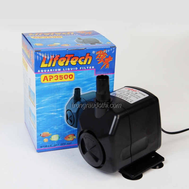 Máy bơm nước lifetech ap3500 3100 2500 1600 230f - máy bơm thủy canh, hồ cá
