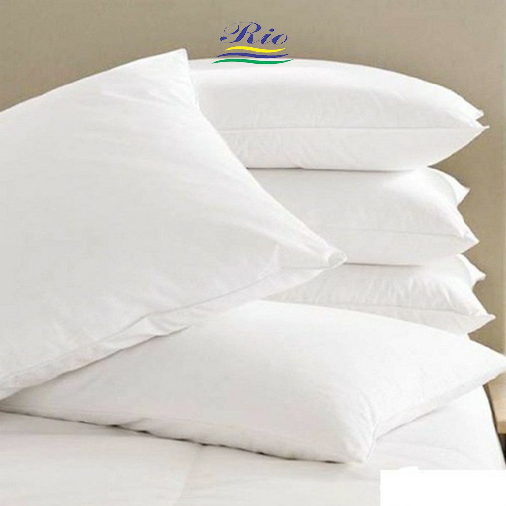 Ruột gối hơi cao cấp riotex, ruột gối nằm 40 x 60cm ,50x70cm và 35x100cm