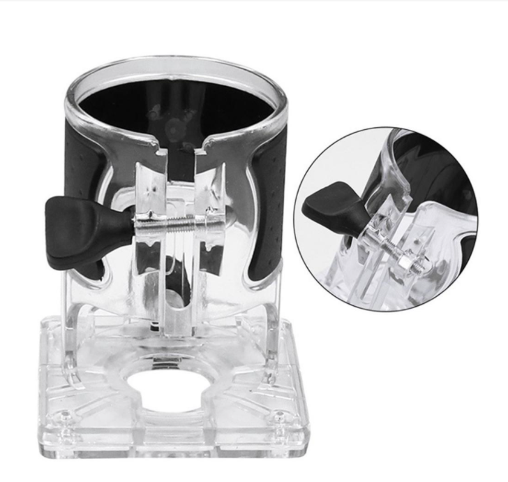 Vỏ máy phay mini cầm tay 3701 osuka