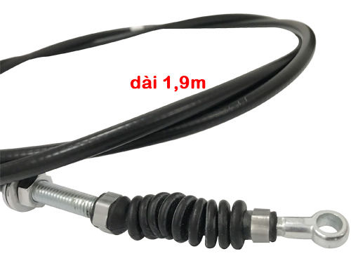 3C45110165 | Dây Cáp Cần Tay Ga Máy Kéo M6040 | M6240