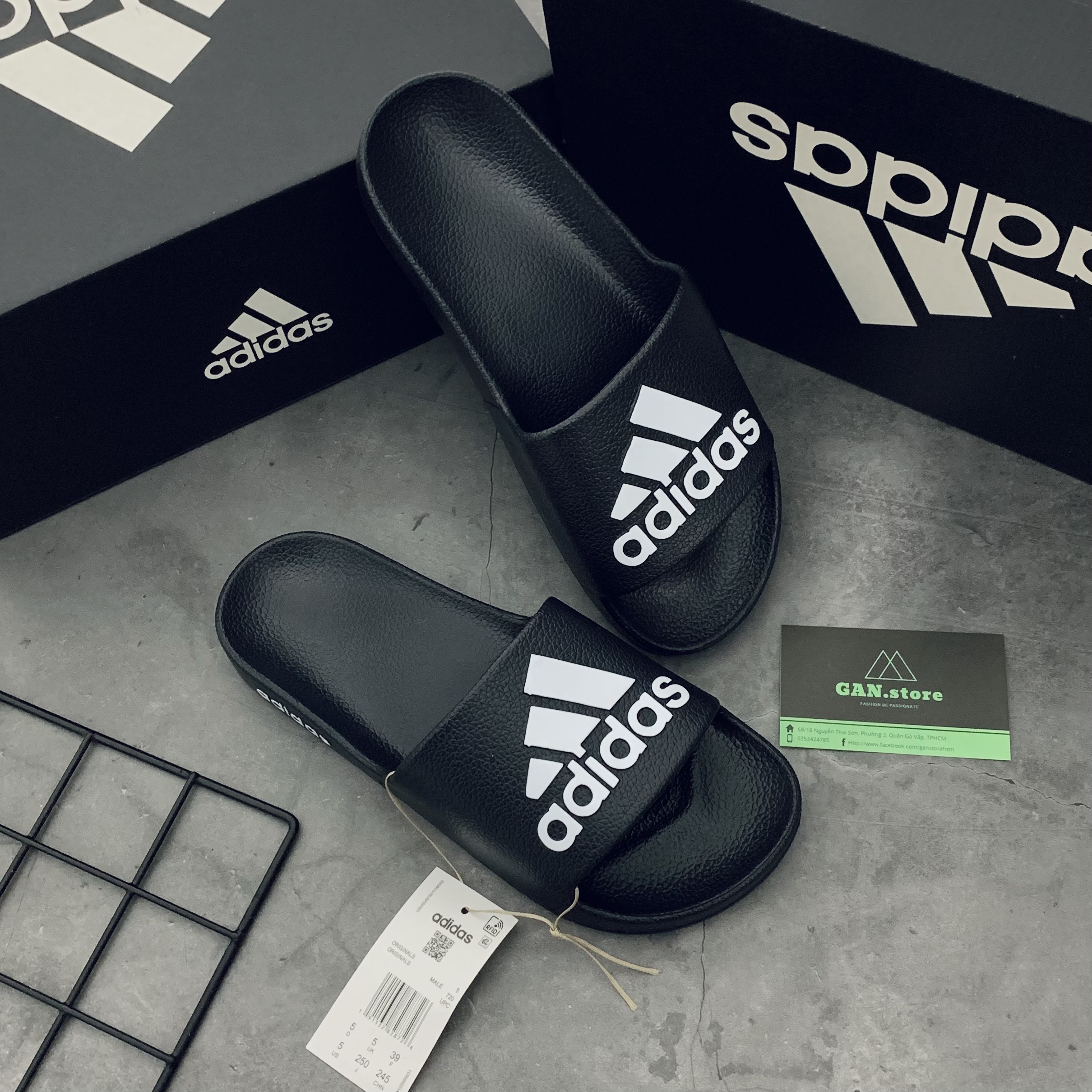 Dép adidas hotsell quận 5