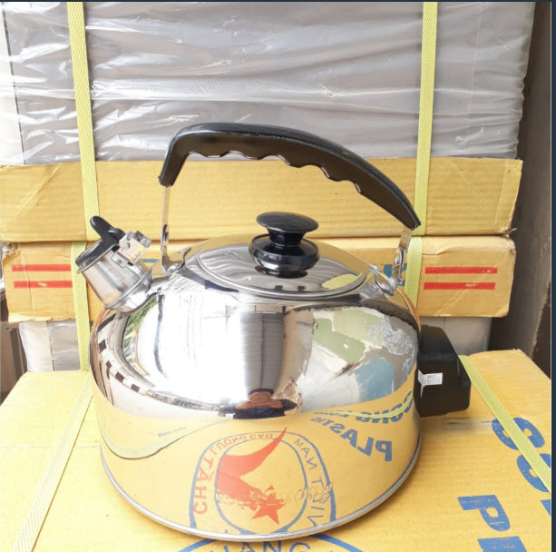 ẤM ĐUN NƯỚC ĐẠT TƯỜNG 5L CÓ CÒI BÁO - 185