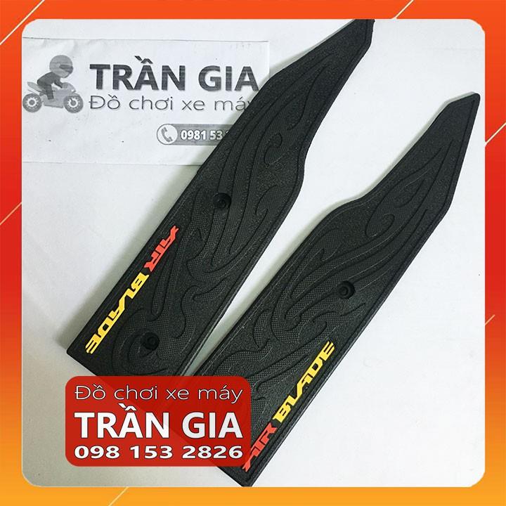 ♈ thảm lót chân xe ab airblade 2020-2021 tấm để sàn gác chân cao su