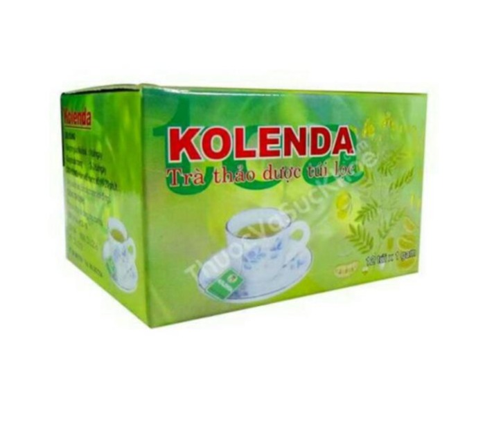 Combo 10 hộp Trà túi lọc Kolenda