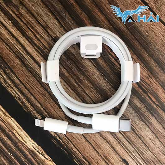 Cáp sạc ip 11, 12 full hộp - loại promax sạc nhanh